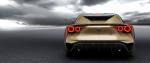 Nissan GT-R50 Concept 2018 года